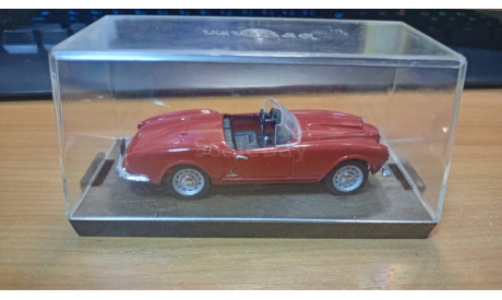LANCIA AURELIA B24 SPEIDER AMERICA, масштабная модель, scale43