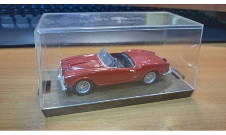 LANCIA AURELIA B24 SPEIDER AMERICA, масштабная модель, scale43
