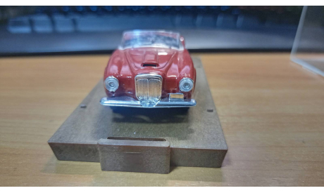 LANCIA AURELIA B24 SPEIDER AMERICA, масштабная модель, scale43