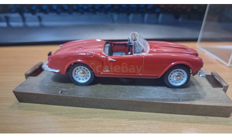 LANCIA AURELIA B24 SPEIDER AMERICA, масштабная модель, scale43