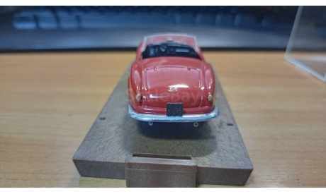 LANCIA AURELIA B24 SPEIDER AMERICA, масштабная модель, scale43