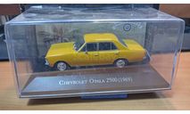 CHEVROLET OPALA 2500 1969, масштабная модель, scale43