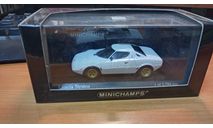 LANCIA STRATOS, масштабная модель, scale43