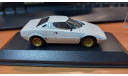 LANCIA STRATOS, масштабная модель, scale43