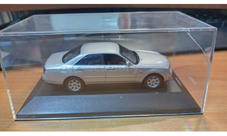 NISSAN GLORIA ULTIMA-Z V PACKAGE   2001, масштабная модель, scale43