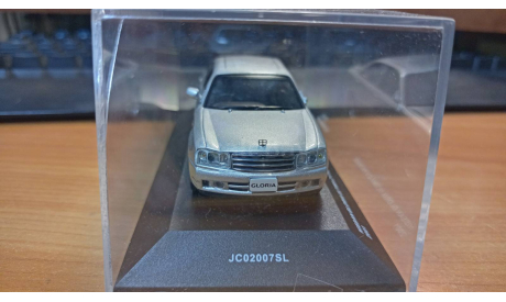 NISSAN GLORIA ULTIMA-Z V PACKAGE   2001, масштабная модель, scale43