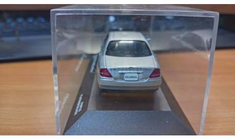 NISSAN GLORIA ULTIMA-Z V PACKAGE   2001, масштабная модель, scale43