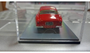 MASERATI A6G 2000 ZAGATO 1956, масштабная модель, 1:43, 1/43