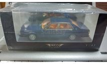 MASERATI QUATROPORTE III 1978, масштабная модель, 1:43, 1/43