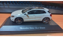 Mercedes-Benz GLA-Klasse X156, масштабная модель, scale43