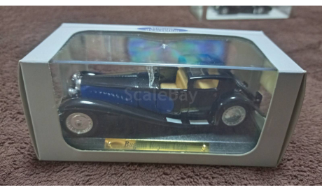 BUGATTI ROYALE  1928, масштабная модель, scale43