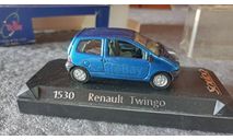RENAULT TWINGO  1992, масштабная модель, 1:43, 1/43