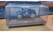 Mercedes-Benz Simplex 40 HP 1902, масштабная модель, scale43