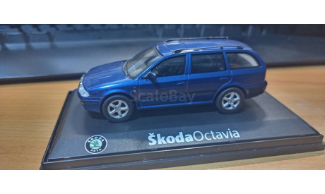 SKODA OCTAVIA  2000, масштабная модель, Škoda, 1:43, 1/43