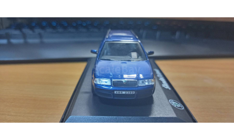 SKODA OCTAVIA  2000, масштабная модель, Škoda, 1:43, 1/43