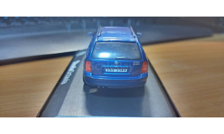 SKODA OCTAVIA  2000, масштабная модель, Škoda, 1:43, 1/43