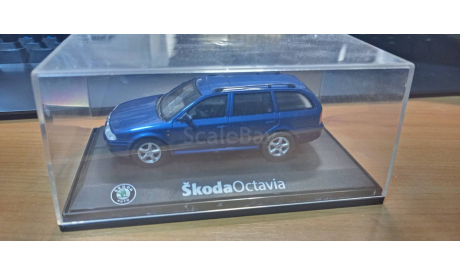 SKODA OCTAVIA  2000, масштабная модель, Škoda, 1:43, 1/43