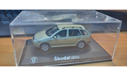 SKODA FABIA  2001