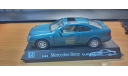 MERCEDES-BENZ CLK 320 Coupe, масштабная модель, 1:43, 1/43