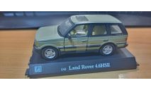 RANGE-ROVER 4.6 HSE 1999, масштабная модель, 1:43, 1/43