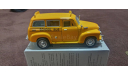 CHEVROLET SUBURBAN 1950, масштабная модель, scale35