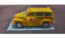 CHEVROLET SUBURBAN 1950, масштабная модель, scale35