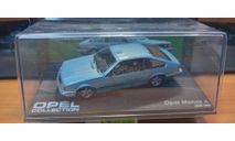 Opel Monza A 1978-82, масштабная модель, scale43