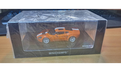 MELKUS RS 2000  2010, масштабная модель, scale43