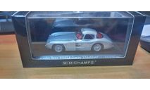 MERCEDES-BENZ  SLR   “UHLENHAUT” COUPE    1955, масштабная модель, 1:43, 1/43