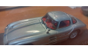MERCEDES-BENZ  SLR   “UHLENHAUT” COUPE    1955, масштабная модель, 1:43, 1/43