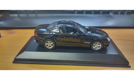 MERCEDES-BENZ   SL500, масштабная модель, scale43