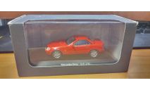 MERCEDES-BENZ SLK 230  (R170), масштабная модель, 1:43, 1/43