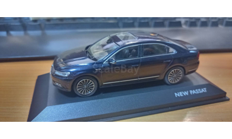 vw Passat GP 2016, масштабная модель, 1:43, 1/43, Volkswagen