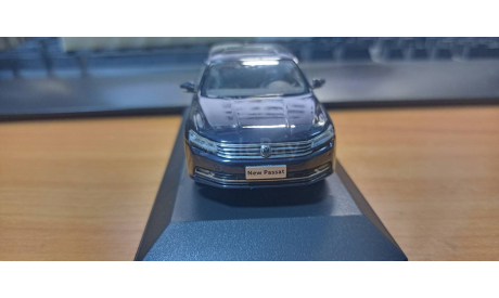 vw Passat GP 2016, масштабная модель, 1:43, 1/43, Volkswagen
