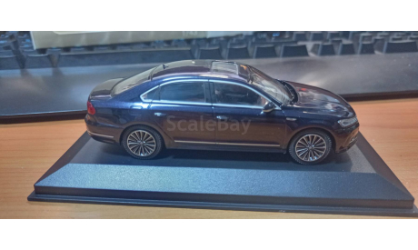 vw Passat GP 2016, масштабная модель, 1:43, 1/43, Volkswagen