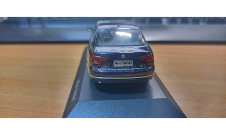vw Passat GP 2016, масштабная модель, 1:43, 1/43, Volkswagen