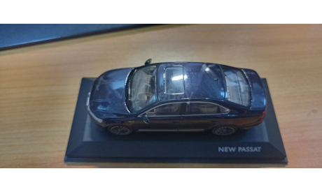 vw Passat GP 2016, масштабная модель, 1:43, 1/43, Volkswagen