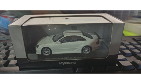 Mercedes CLK DTM AMG COUPE 1999, масштабная модель, Mercedes-Benz, 1:43, 1/43