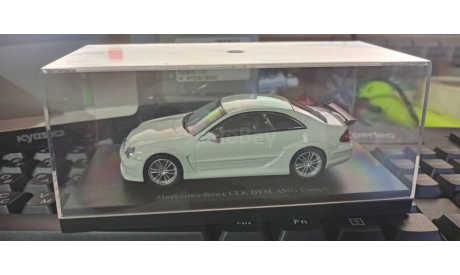 Mercedes CLK DTM AMG COUPE 1999, масштабная модель, Mercedes-Benz, scale43