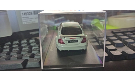 Mercedes CLK DTM AMG COUPE 1999, масштабная модель, Mercedes-Benz, scale43