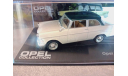 OPEL REKORD P2  1960-1963, масштабная модель, scale43