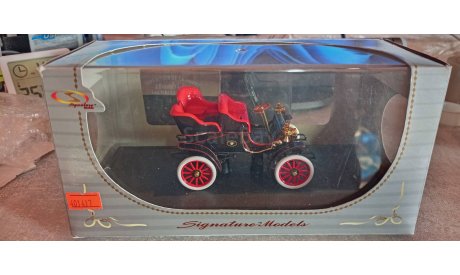 CADILLAC RUNABOUT 1903, масштабная модель, 1:32, 1/32