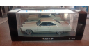 PONTIAC Bonneville HT Coupe 1965, масштабная модель, 1:43, 1/43