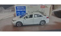 TOYOTA COROLLA, масштабная модель, 1:43, 1/43