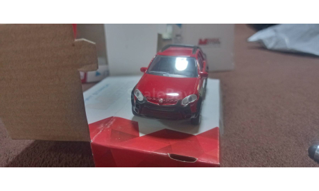 FIAT STRADA, масштабная модель, scale43