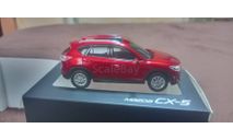 Mazda cx 5, масштабная модель, scale43