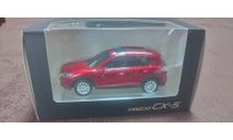 Mazda cx 5, масштабная модель, scale43