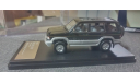 Isuzu Bighorn 1993, масштабная модель, scale43