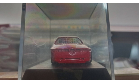 ALFA-ROMEO  SZ, масштабная модель, 1:50, 1/50