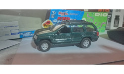 JEEP GRAND CHEROKEE WJ